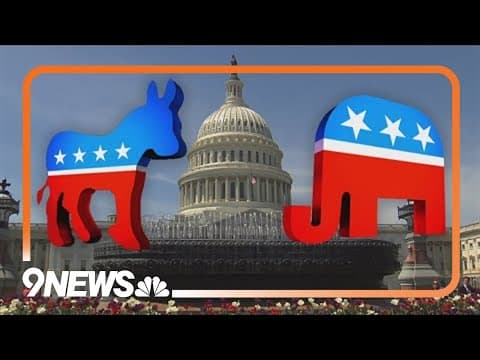 Blame game underway as government shutdown looms