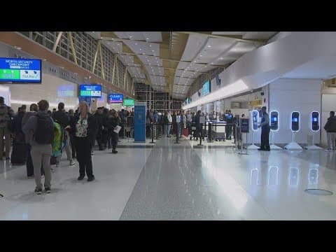 Holiday travel ramps up around the DMV