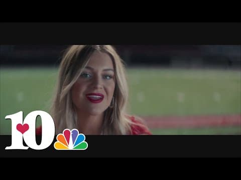 "Knoxville... my hometown!" | Knoxville welcomes Kelsea Ballerini home
