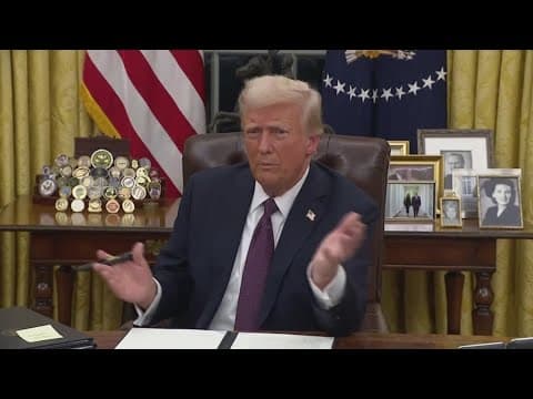 Judge blocks freeze on federal grants and loans