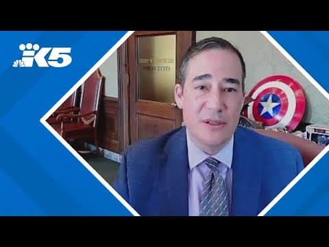 WA secretary of state criticizes Trump's citizenship requirement for voting