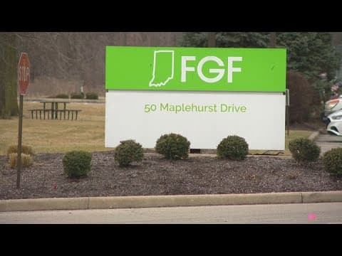 Donuts, pastries recalled from Brownsburg company after potential listeria contamination