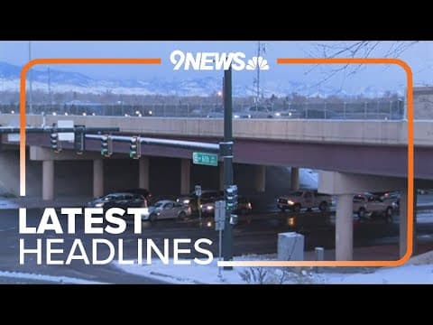 Latest headlines | School districts opening late during icy Tuesday morning commute