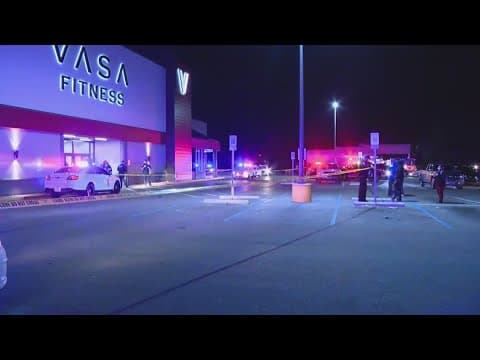 Marion County Prosecutor files charges against man who opened fire at VASA Fitness
