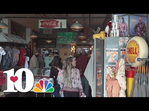 Local businesses downtown offer sentimental gifts for shoppers