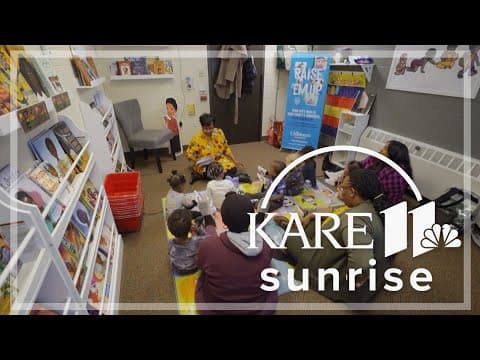 New St. Paul library aims to inspire young minds to read