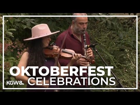 Weekend filled with Oktoberfest celebrations across metro area