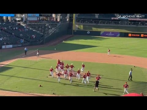 Tomball tops Pearland, 4-1, for state 6A baseball championship