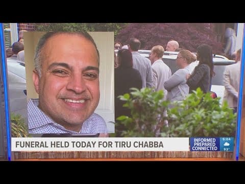 Funeral held for Tiru Chabba after shooting at FSU