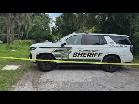 Man shot, killed inside Lutz home after argument, deputies say