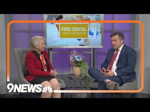 Program offers affordable dental care for seniors