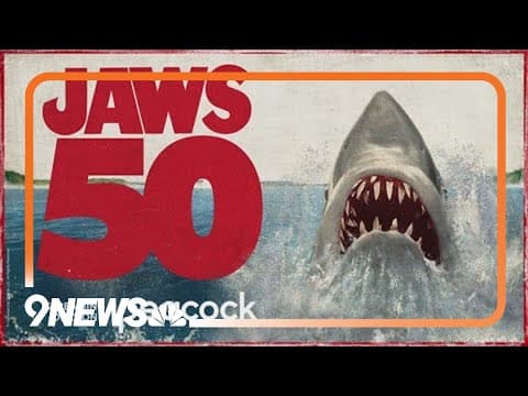 Most famous, frightening, fictional shark turns 50 years old