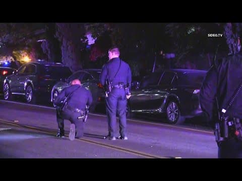 Police open fire on shooting suspect in City Heights