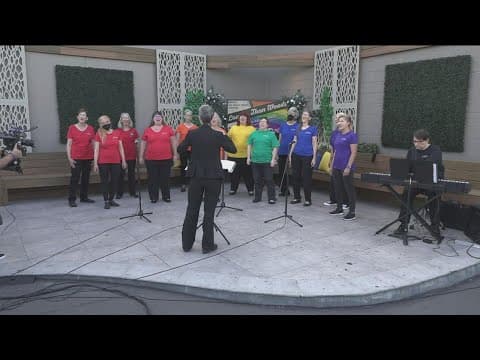 Louder Than Words: San Diego Women's Chorus' Annual Pride Concert July 14