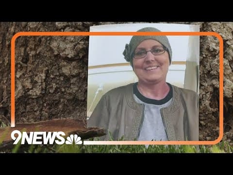 Bullet fired into Berthoud home kills single mom battling cancer