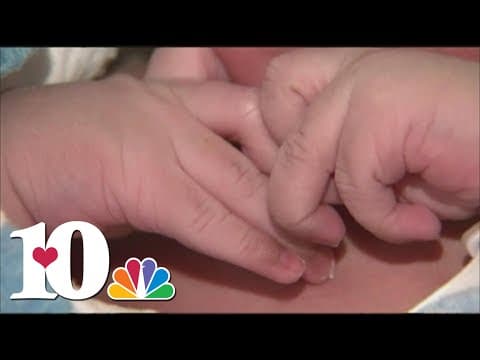 Knoxville medical centers saw more babies born in 2022 than in each of the last two years