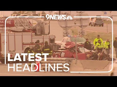Latest headlines | Driver killed after crash on I-70 involving semi truck