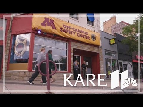 Off-campus safety center opens its doors in Dinkytown