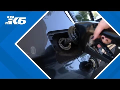 Why legislators raised Washington’s gas tax and why it’ll keep increasing