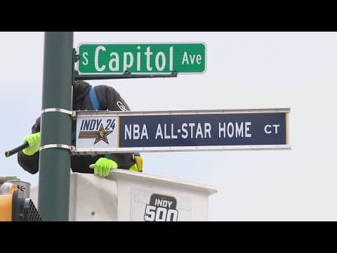 Volunteers needed for All-Star '24 hours of service' project