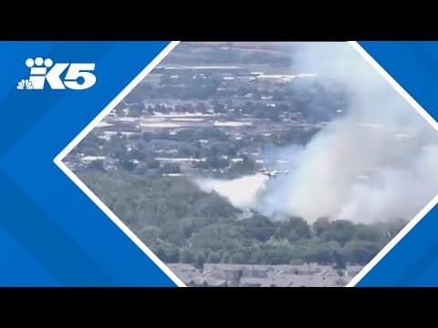 King County introduces new, easy-to-understand wildfire evacuation system