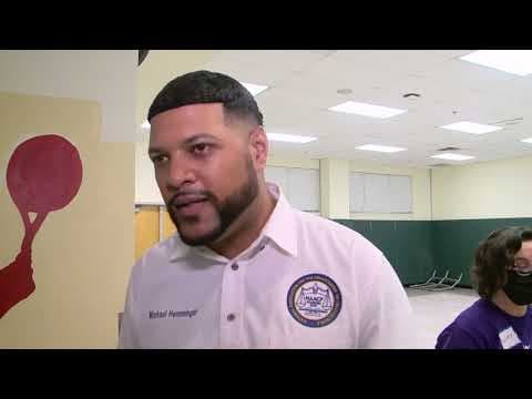 Virginia community groups discuss youth opioid abuse