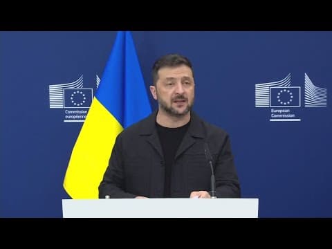 Trump prepares to meet with the Ukrainian President over ending war with Russia