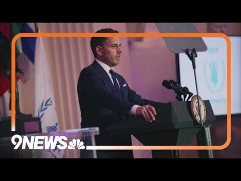 Hunter Biden indicted on 9 new charges