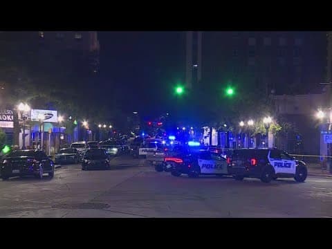 Police searching for Alabama shooters that killed 4, injured 17 others