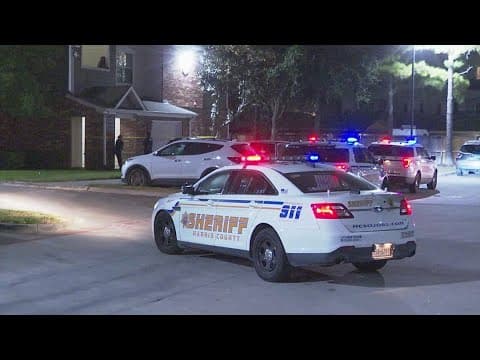 13-year-old boy was dead for several hours before found in Harris County apartment, deputies say