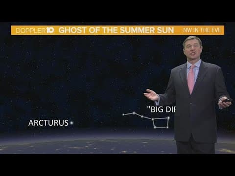Skywatch: The 'Ghost of the Summer Sun' is here