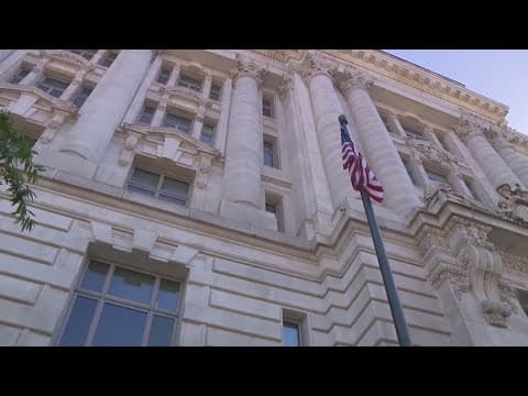 Rally planned to protest DC budget on Monday