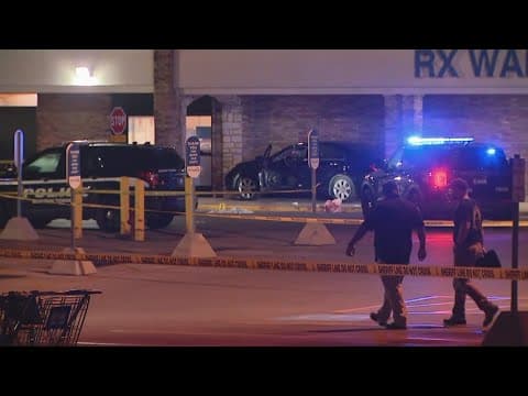 1 dead after shooting involving police near Kroger in Blendon Township
