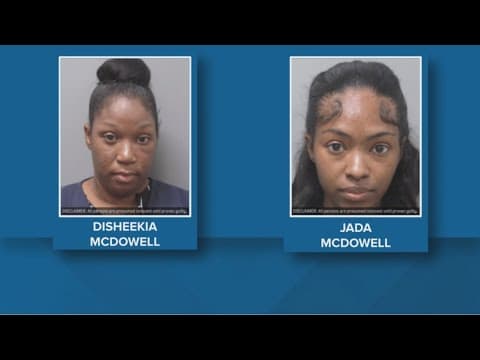 Mother-daughter fight leads to infant's skull fracture, sheriff says