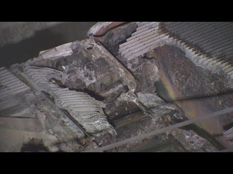 NTSB details what caused DART fire that injured several people last month