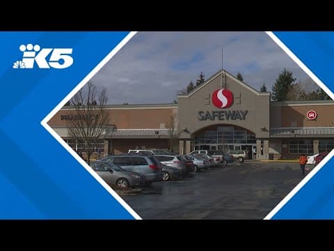 Kroger, Albertsons release list of 124 Washington grocery stores possibly impacted by merger