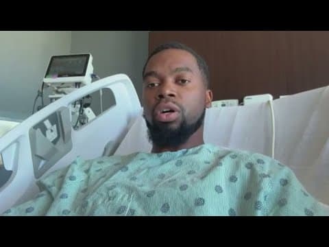 Fort Worth rideshare driver shot, police say