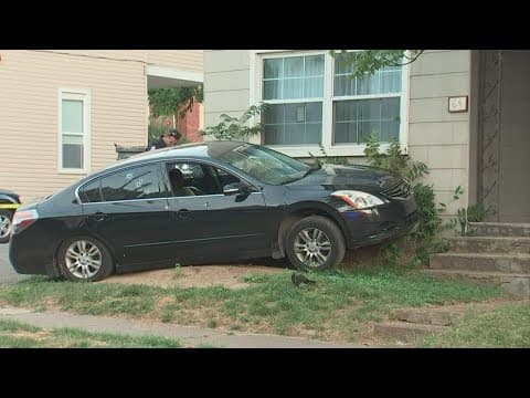 Police: 23-year-old man found shot multiple times inside vehicle in University District