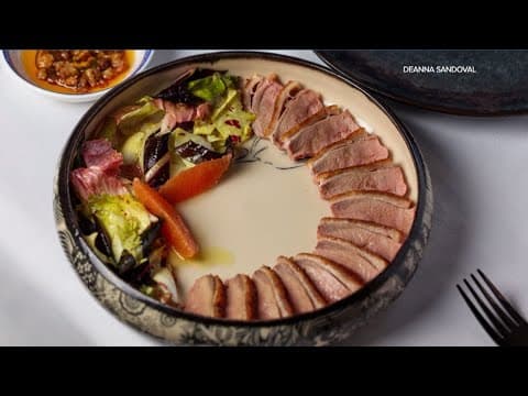 24 Suns in Oceanside offers elevated Chinese food by San Diego native