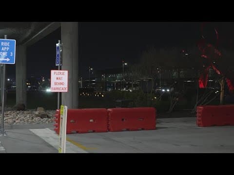 Dallas Love Field changes Uber/Lyft pickup area, after months of complaints