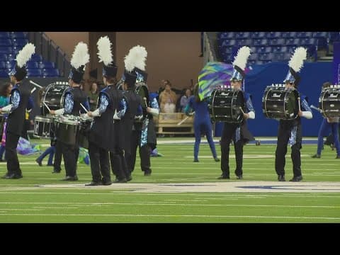 8 Indiana marching bands advance to BOA Super Regional finals