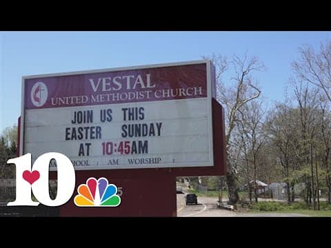 Knoxville pastor to build shelters in churches for the unhoused