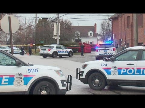 1 seriously injured in south Columbus shooting