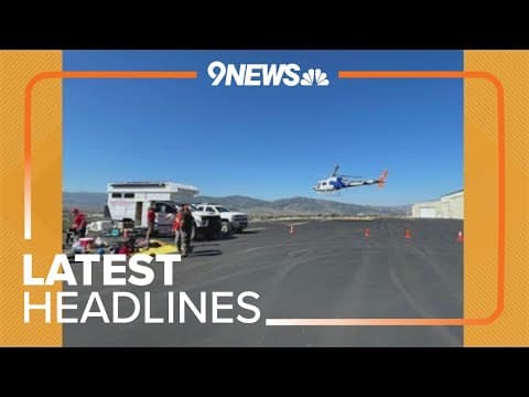 Latest headlines | Recovery efforts halted for deceased hiker