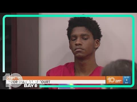 Man accused in deadly Ybor shooting to appear in court Wednesday