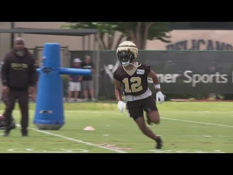 New Orleans Saints place Olave on Non-FB Injury List