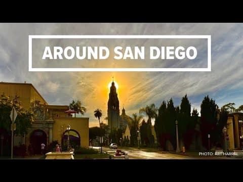 Around San Diego | Oct 16