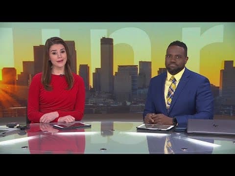 Morning news headlines for Friday, Mar. 3