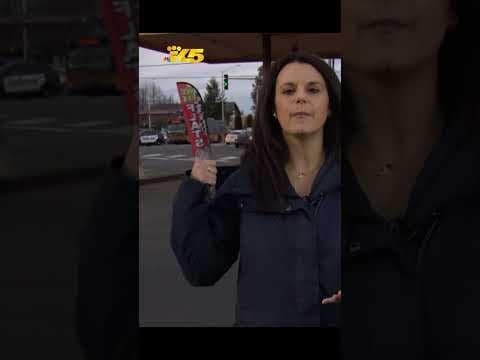 One person shot, killed on Metro bus after altercation #shorts