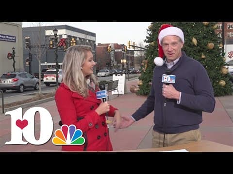 Hometown Spotlight: Maryville's mayor excited for holiday season